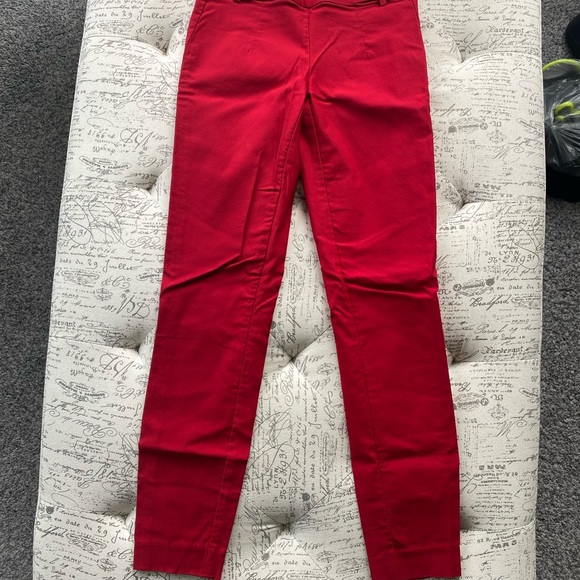 Violets and Roses 00/0 slim trouser. Worn once. - Picture 4 of 5